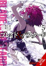 Blade & Bastard, Vol. 5 (Manga)