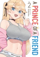 A Prince of a Friend Vol. 2