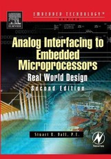 Analog Interfacing to Embedded Microprocessor Systems