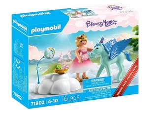 Princess Magic figūrėlių rinkinys 71802 Pegasus gimtadienis