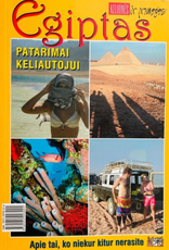 Egiptas. Patarimai keliautojui