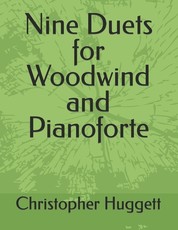 Nine Duets for Woodwind and Pianoforte