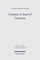 Creation in Basil of Caesarea