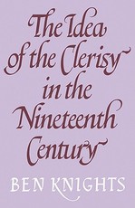 The Idea of the Clerisy in the Nineteenth Century
