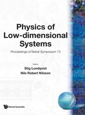 Physics of Low-Dimensional Systems - Proceedings of Nobel Symposium 73