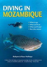 Diving in Mozambique