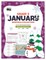 January Monthly Collection, Grade 2