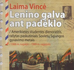 Lenino galva ant padėklo