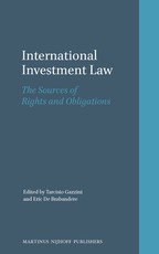 International Investment Law