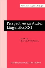 Perspectives on Arabic Linguistics