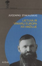 Lietuva ir vakarų Europa XIII amžiuje