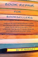 Book Repair for Booksellers