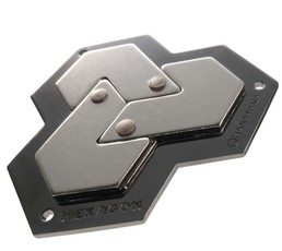 Šešiakampis HUZZLE Nr. 515062 (4 lygis)