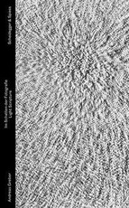 Im Schatten der Fotografie