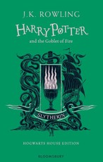 Harry Potter and the Goblet of Fire - Slytherin Edition