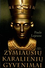 Žymiausių karalienių gyvenimai