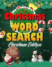 Christmas word search.