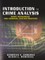 Introduction to Crime Analysis