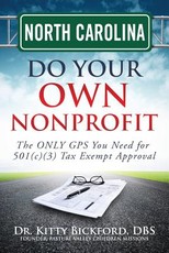North Carolina Do Your Own Nonprofit