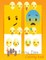 Emoji Funny Face Coloring Book