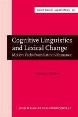 Cognitive Linguistics and Lexical Change