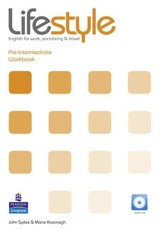 Lifestyle Pre-Intermediate Workbook (with Audio-CD)