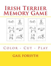 Irish Terrier Memory Game