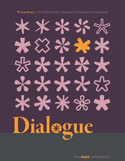 Dialogue: Proceedings of the Aiga Design Educators Community Conferences