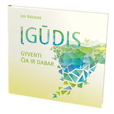 ĮGŪDIS: gyventi čia ir dabar ĮGŪDIS: gyventi čia ir dabar