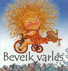 Beveik varlės