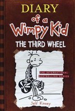 Diary of a Wimpy Kid 07. The Third Wheel