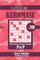 Sudoku Kuromasu - 200 Hard to Master Puzzles 7x7 (Volume 19)