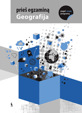Geografija. Serija Prieš egzaminą