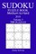 300 Medium to Hard Sudoku Puzzle Book 2018