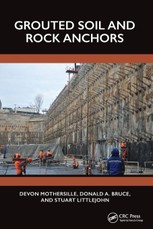 Grouted Soil and Rock Anchors