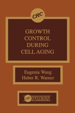 Growth Control During Cell Aging