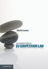 An Introduction to Eu Competition Law