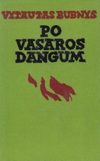 Po vasaros dangum