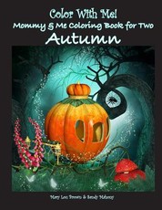 Color With Me! Mommy & Me Coloring Book for Two