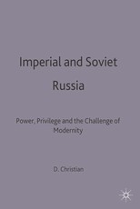 Imperial Soviet Russia