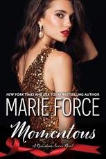 Momentous, A Quantum Novel