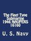 The Fleet Type Submarine 1946 NAVPERS 16160