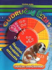 Gudručių šalis: skaičiai - skaičiavimas