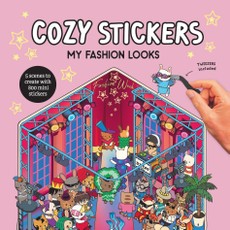 Cozy Stickers: My Fashion Looks
