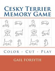 Cesky Terrier Memory Game