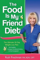 The Food Is My Friend Diet