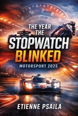 The Year the Stopwatch Blinked