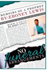 No Funeral Arrangements
