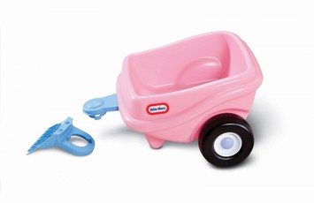 Princesės Cozy Coupe priekaba