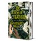 The Curse of Feathers: Deluxe Stenciled Edges